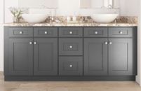 Contemporary Cabinet Doors Made With Just a Table Saw!
