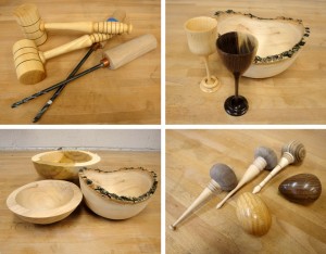 Wood Turning: Intermediate Projects and Techniques @ Philadelphia Woodworks