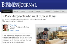 Philadelphia Business Journal Online