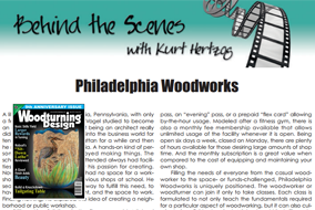 Woodturning Design Magazine