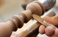 NEW: Intro to Turning – Spindles & Bowls!